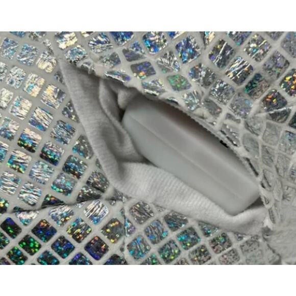 EUC FAO Schwartz 9" Disco Ball Pumpkin Halloween Party Musical Soft Fun - Picture 4 of 4